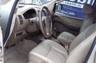 2013 Nissan Frontier Navara 4x4 Automobilico SM City Southmall for sale