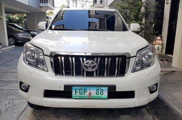 Toyota Land Cruiser Prado 2012 VX M/T for sale