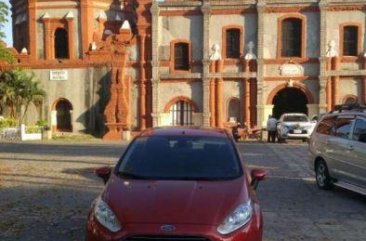 2015 Ford Fiesta HB 1.0 turbo matic FOR SALE