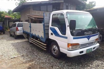 2012 ISUZU Elf NPR wide 14ft. Dropside FOR SALE