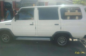 FOR SALE TOYOTA Tamaraw fx 96 model..