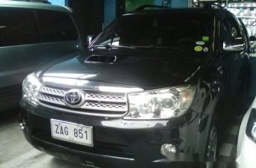 Toyota Fortuner 2005 G A/T for sale