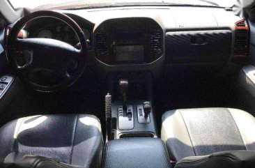 2005 Mitsubishi Pajero Gls 4x4 Diesel (autobee) for sale