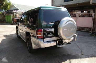 2000 Mitsubish Pajero Fieldmaster for sale