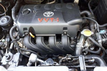 FOR SALE TOYOTA Vios 1.3E 2010 model