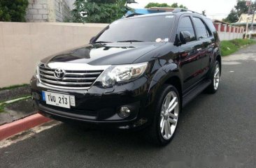 Toyota Fortuner 2013 for sale