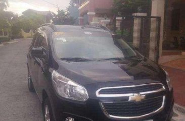 SPIN Chevrolet Automatic 2015 for sale