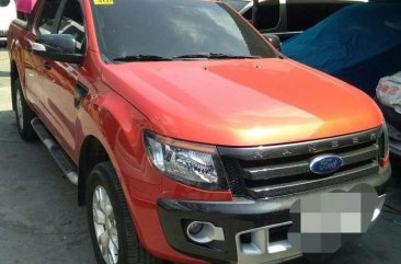 2015mdl Ford Ranger Wild truck 2.2 manual for sale