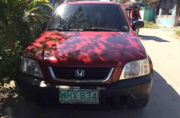 FOR SALE HONDA Crv 1st gen AT 2000mdl