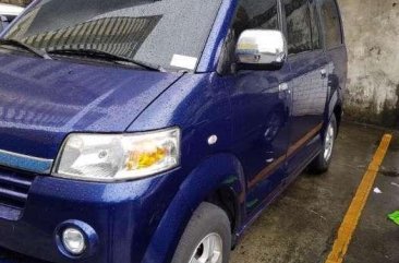 2007 Suzuki APV Van FOR SALE