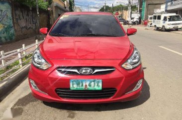 2013 Hyundai Accent Hatchback 16 L AT diesel for sale