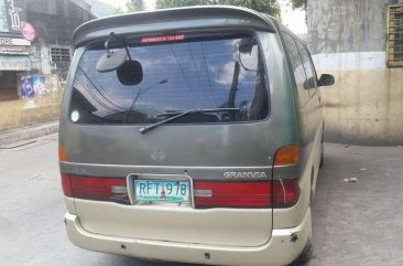 Toyota Granvia 3.0 1995 for sale