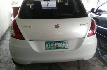 Suzuki Swift 2013 M/T for sale