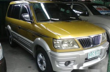 Mitsubishi Adventure 2002 SUPER SPORT M/T for sale