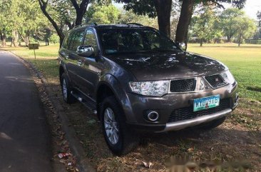 Mitsubishi Montero Sport 2013 GLS V A/T for sale