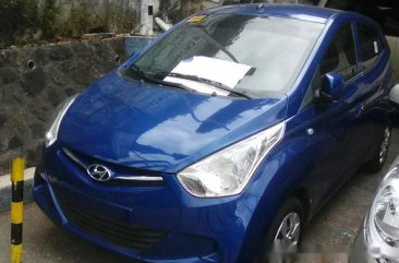 Hyundai Eon 2016 M/T for sale