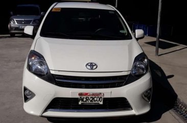 2016 Toyota Wigo g automatic for sale