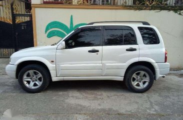 Suzuki Grand Vitara 2001 4x4 Automatic for sale