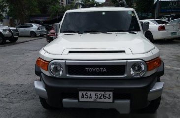 Toyota FJ Cruiser 2015 for sale