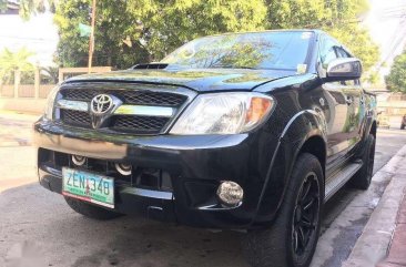 2007 Toyota HILUX 4x4 for sale