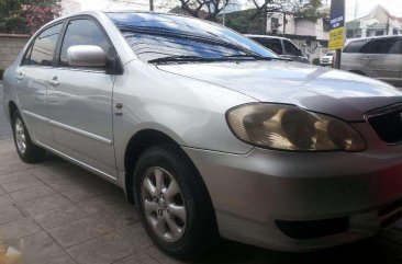 2003 Toyota Corolla 1.6E AT for sale