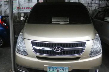 Hyundai Grand Starex 2011 A/T for sale