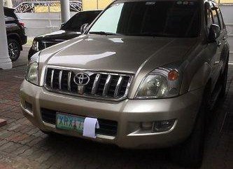 Toyota Land Cruiser Prado 2004 A/T for sale