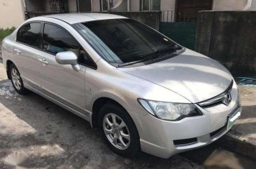 2007 HONDA CIVIC 1.8V - excellent condition FOR SALE