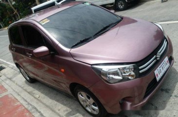 Suzuki Celerio 2016 GL M/T for sale