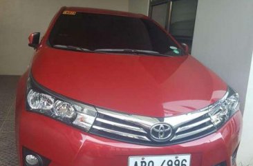 FOR SALE TOYOTA Corolla Altis 2016