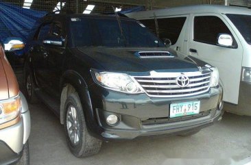 Toyota Fortuner 2014 for sale