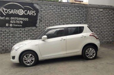 2015 Suzuki Swift Hatchback AT (Rosariocars) for sale