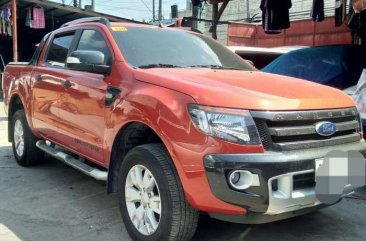 2015mdl Ford Ranger Wild truck 2.2 manual for sale
