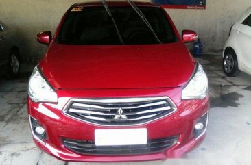 Mitsubishi Mirage G4 2016 LS M/T for sale