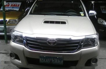 Toyota Hilux 2012 G M/T for sale