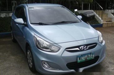 Hyundai Accent 2013 M/T for sale