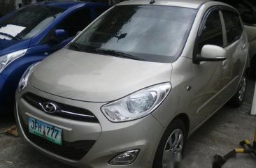 Hyundai I10 2013 A/T for sale