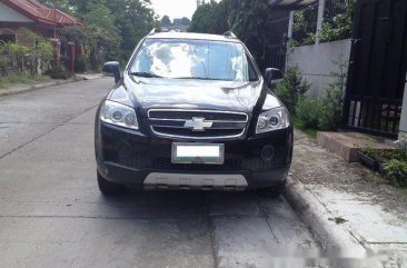 Chevrolet Captiva 2008 A/T for sale