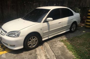 Honda Civic vtis dimension manual for sale