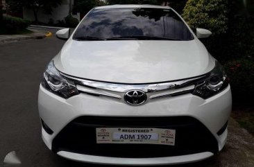 2016 Toyota Vios 1.5G AT for sale