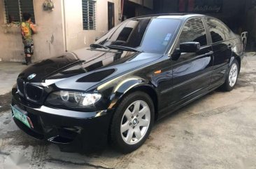 2004 BMW 318i AT M sport bumpers FOR SALE