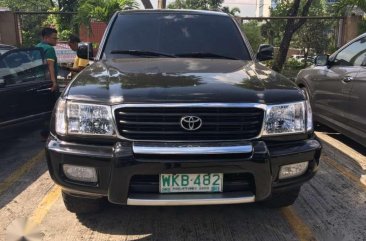 2000 Toyota Land Cruiser 100 FOR SALE