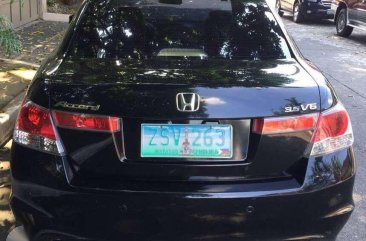 2008 Honda Accord 3.5 Automatic FOR SALE