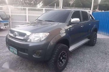 For sale! Toyota Hilux G 2011 year model