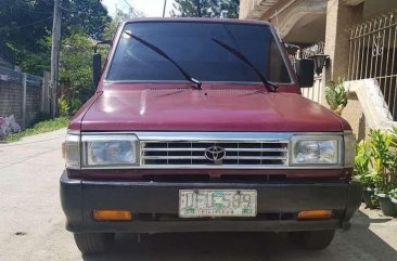 Toyota Tamaraw Fx GL FOR SALE