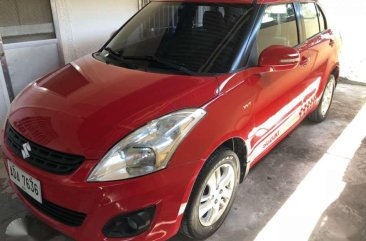 Suzuki Swift Dzire 2014 Matic for sale