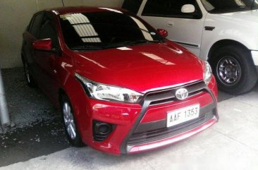 Toyota Yaris 2014 A/T for sale