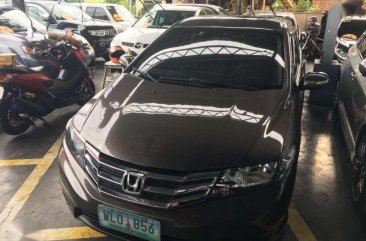 2013 Honda City 15el FOR SALE