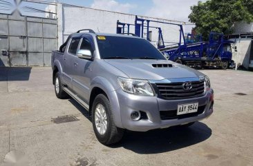 For sale 2014 Toyota Hilux G 4x2 automatic