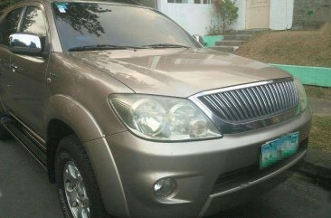 2007 Toyota Fortuner FOR SALE